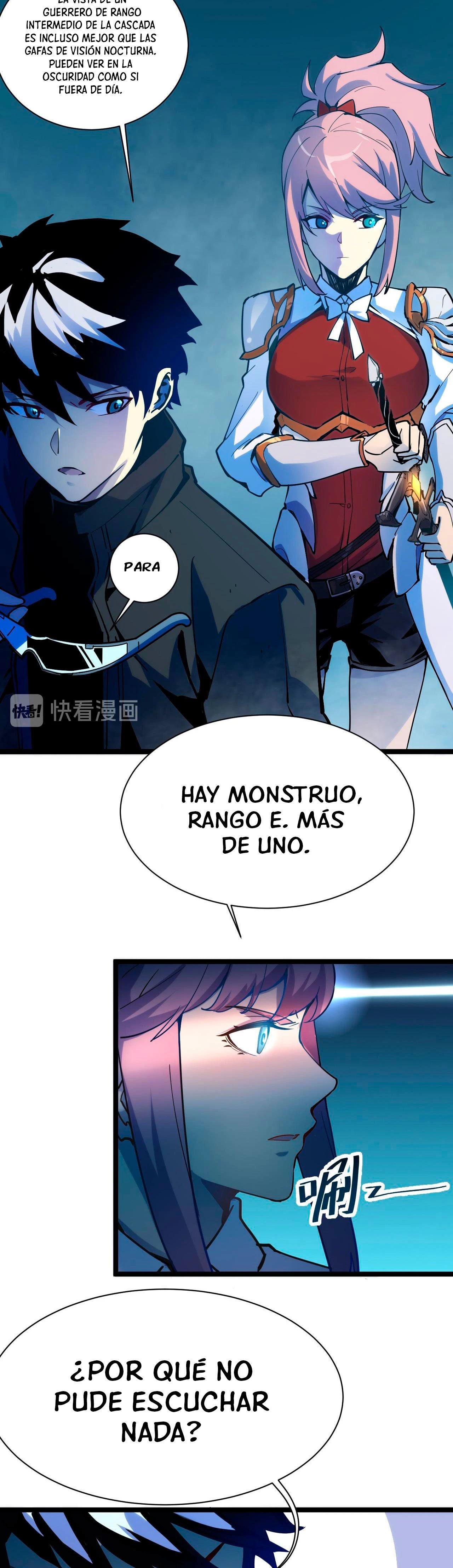 Levantate de los Escombros > Capitulo 4 > Page 91